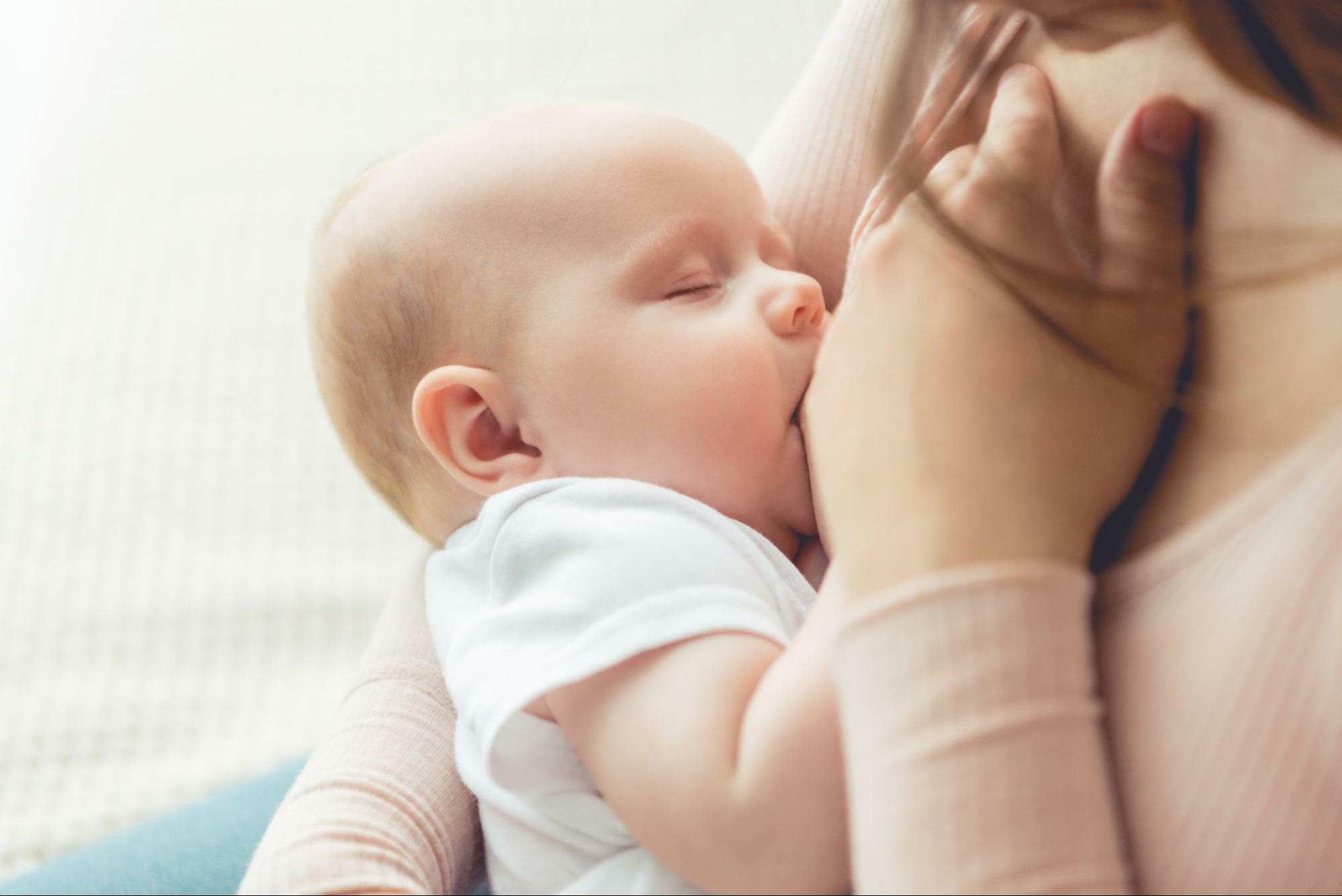 7款卵磷脂推薦，媽咪輕鬆哺育，寶寶健康發育